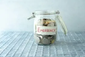 emergency fund