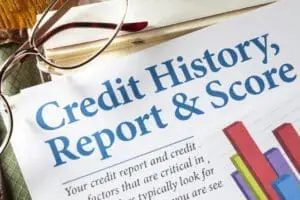 credit report