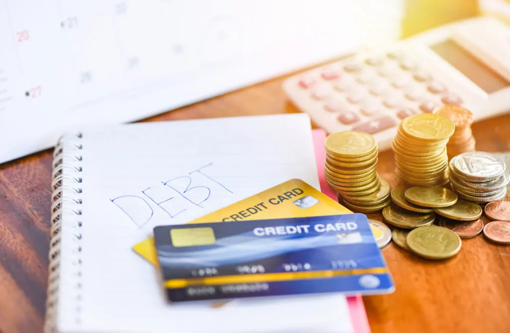 Credit Card Debt Forgiveness