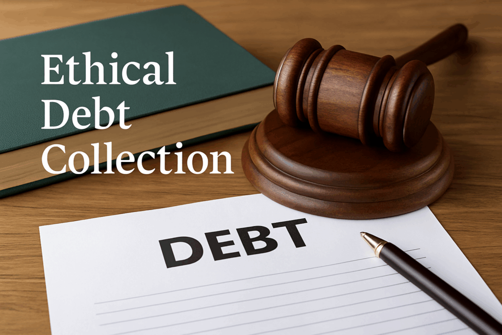 Ethical Debt Collection