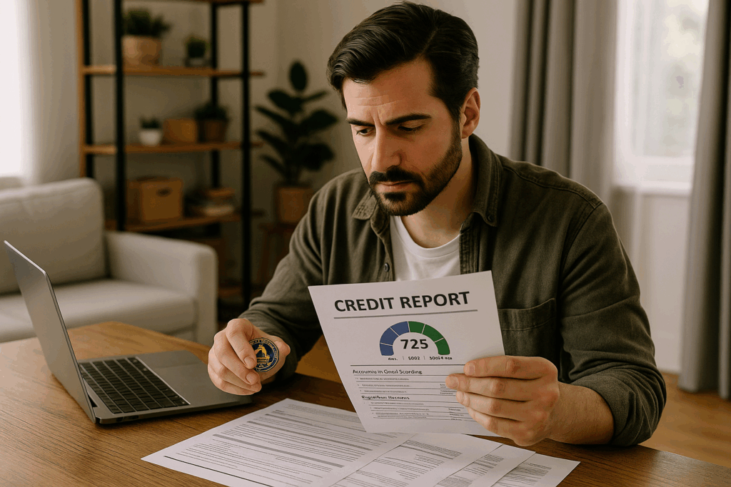 Rebuilding Financial Health