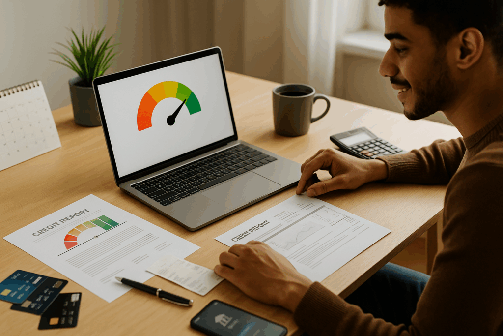 Credit Score Recovery After Collections