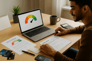 Credit Score Recovery After Collections