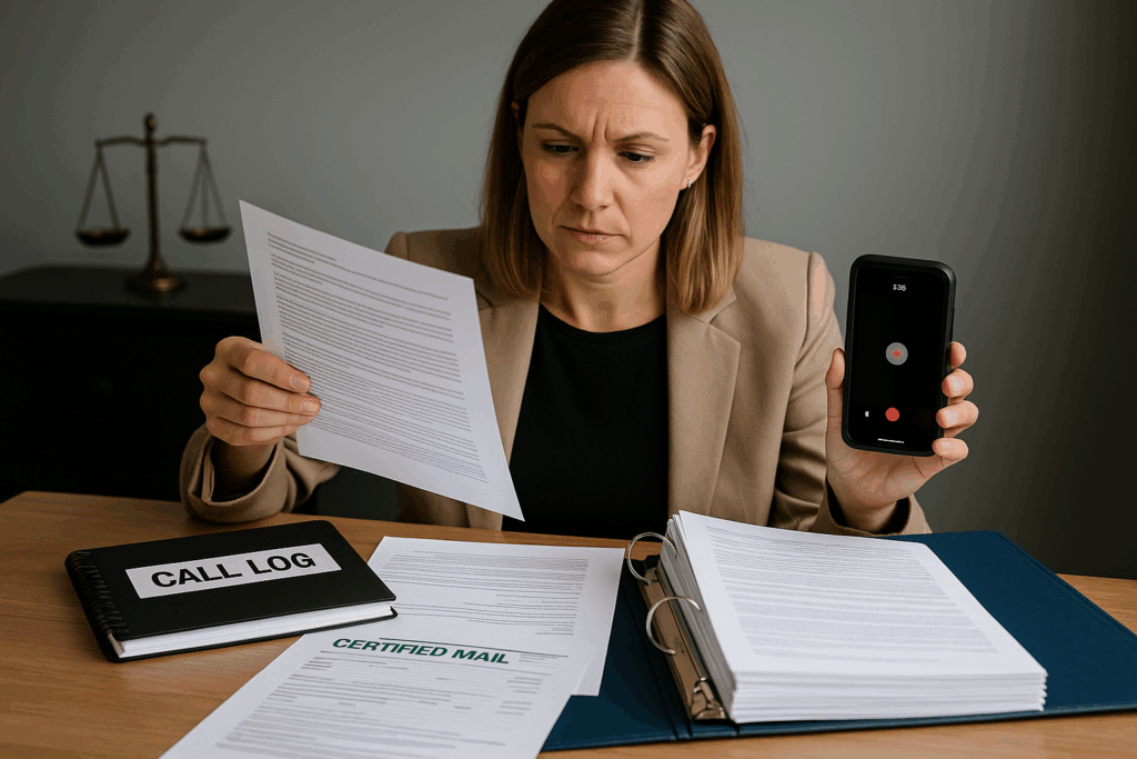 - Consumer Protection Group Building Your Case What Evidence Do You Need to Sue a Debt Collector