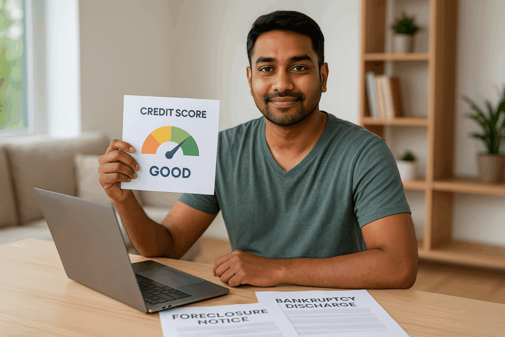 - Consumer Protection Group Credit Score Recovery After Financial Hardship Bankruptcy Foreclosure and Collections