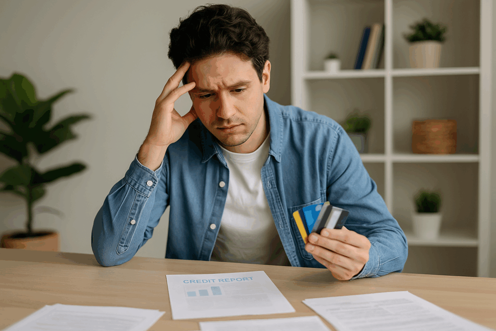 The 5 Hidden Factors That Secretly Affect Your Credit Score