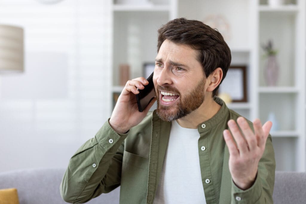 Dealing with Unwanted Phone Calls