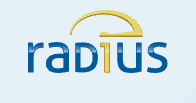 Radius Global Solutions - Logo and Listing Info