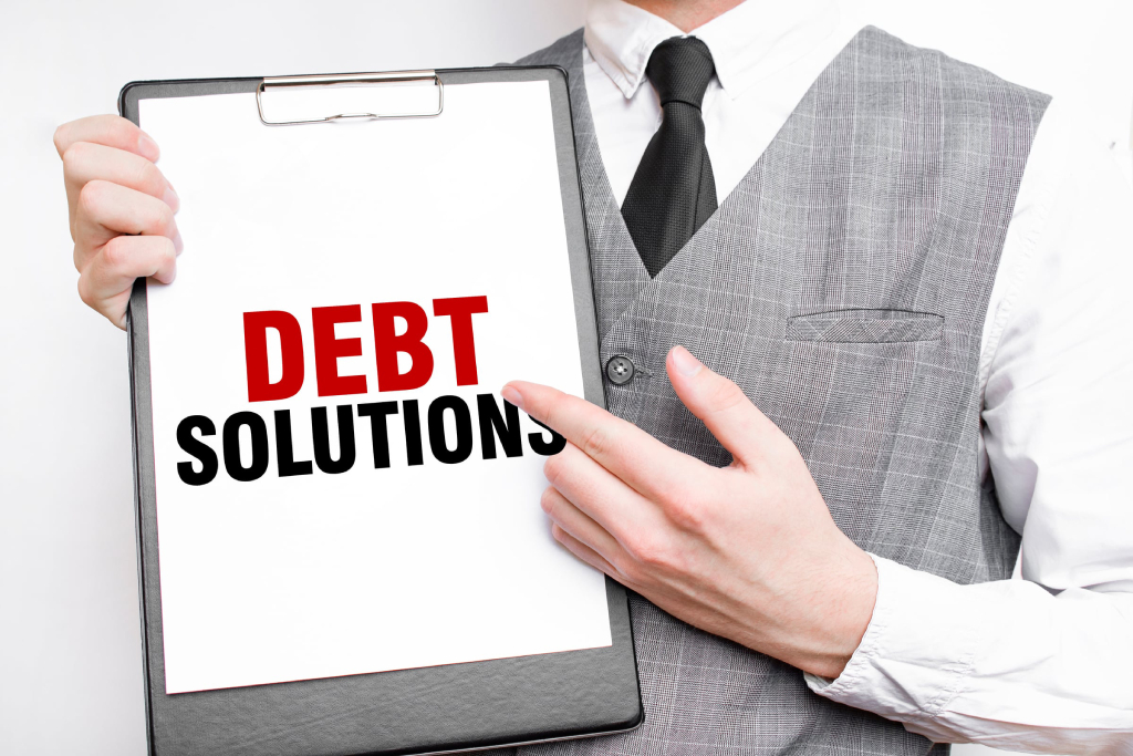 DEBT SOLUTIONS