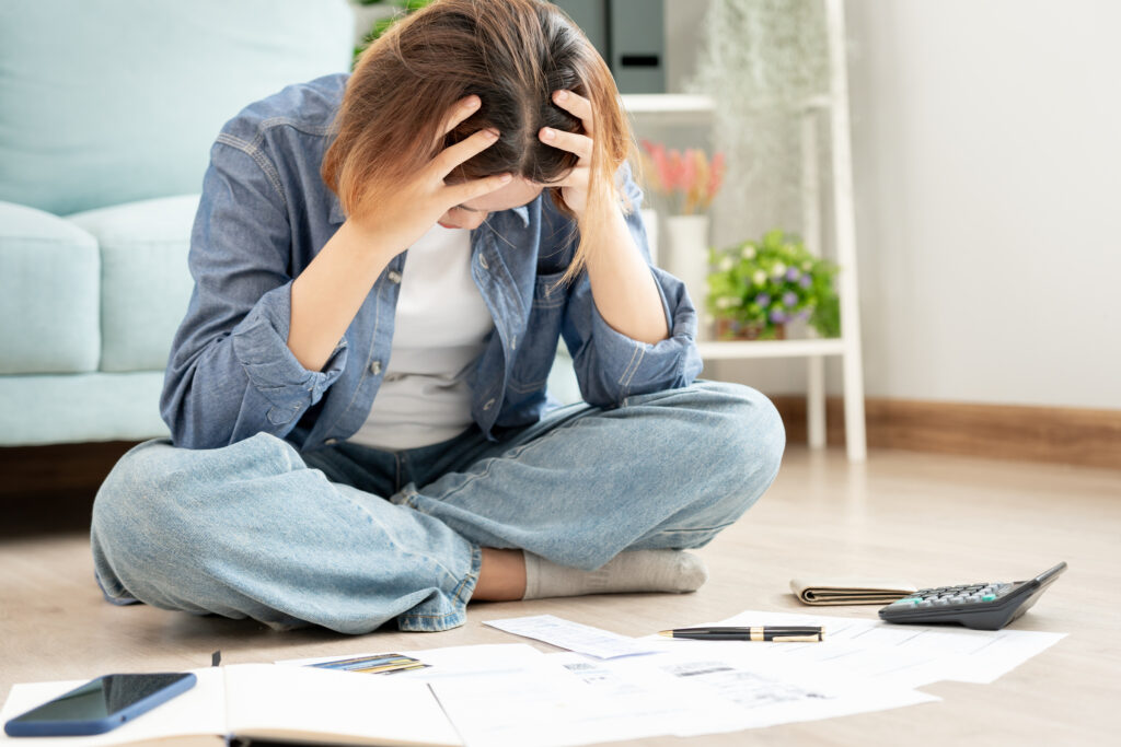 Finding Relief from Debt Harassment