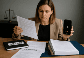 Building Your Case What Evidence Do You Need to Sue a Debt Collector